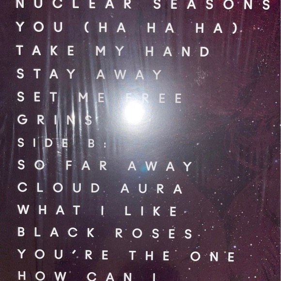 Charli Xcx True Romance SIGNED Vinyl - Picture 8 of 11